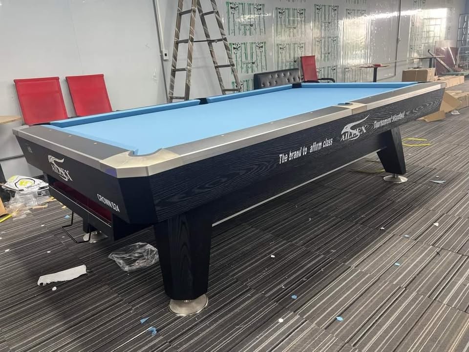 Trịnh Huế Billiards