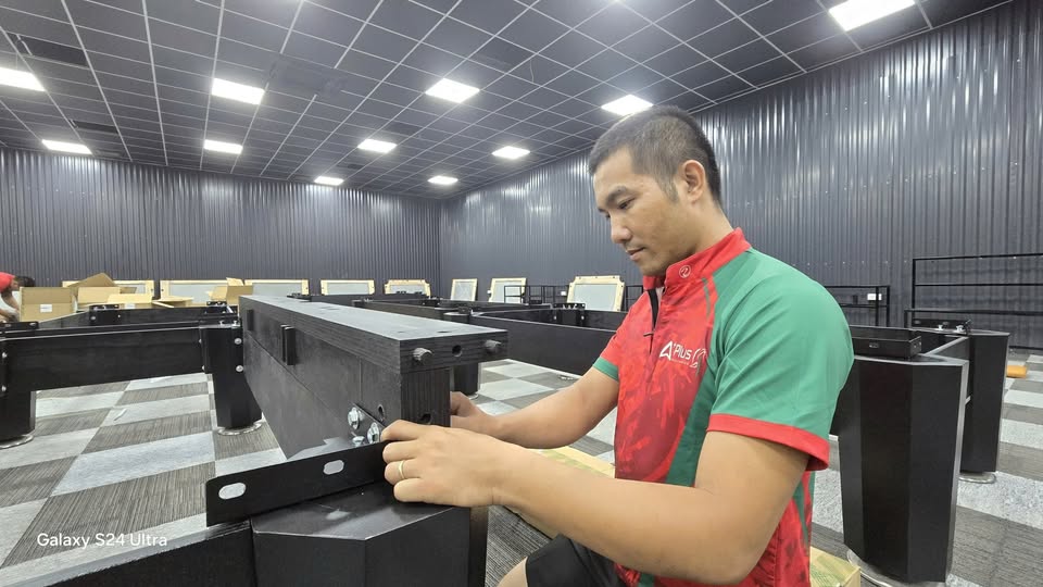Phúc Khang Billiards