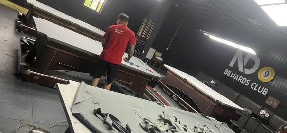 Hà Nội Billiard