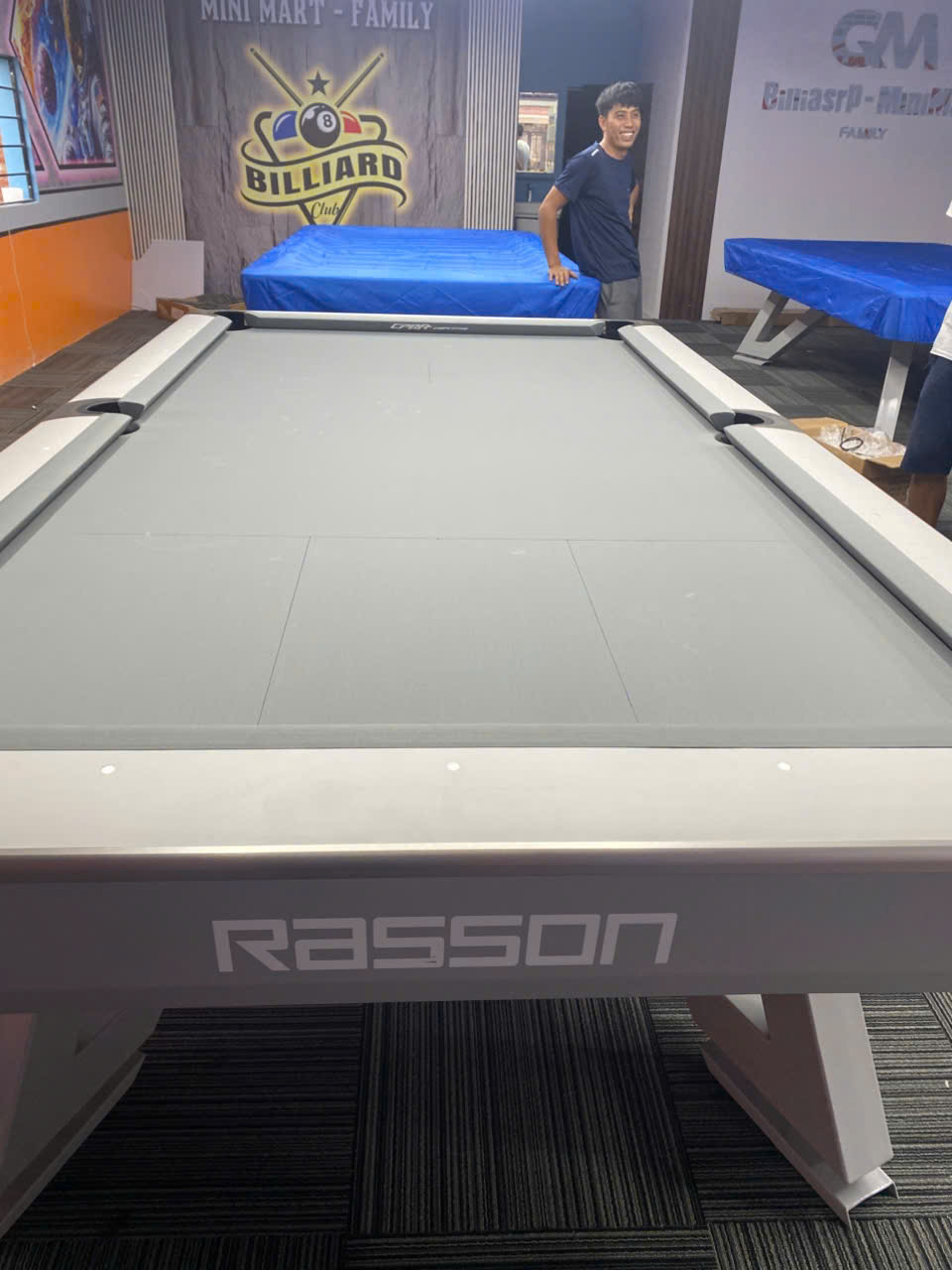 A2Plus Billiards