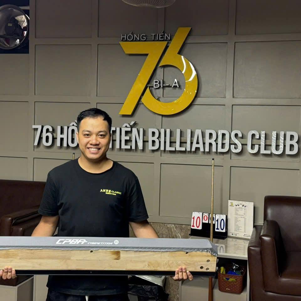  Hà Nội Billiard
