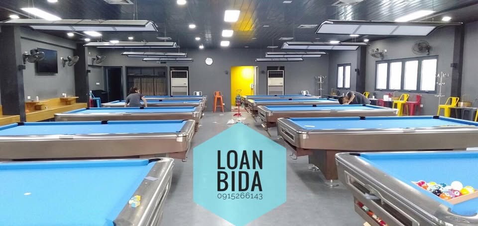🎱 BIDA ĐỨC TÙNG