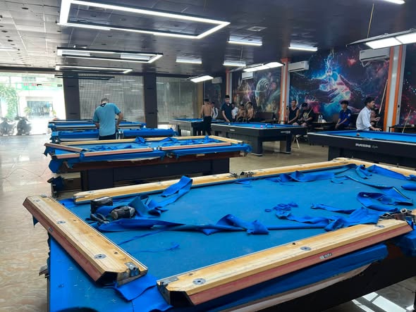 Quang Đạo Billiards