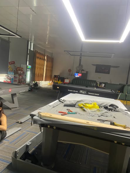 Quế Không Tê Billards
