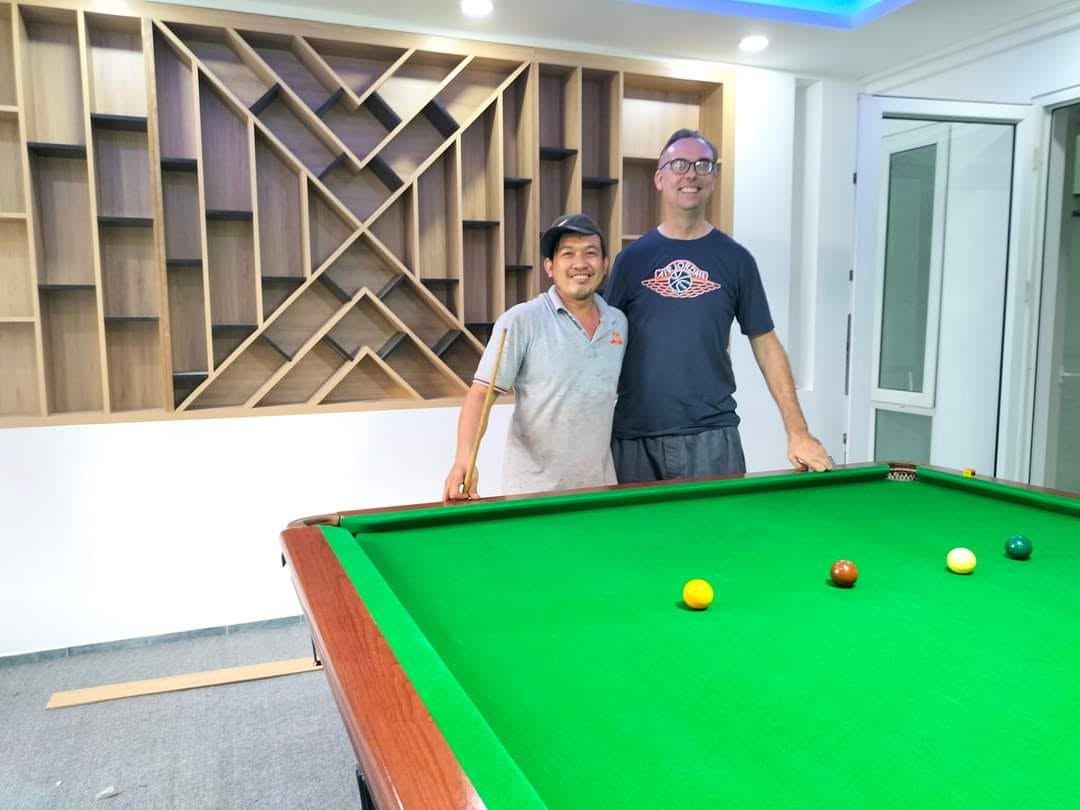 Thanh Tòng Billiards
