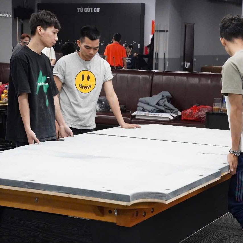 Tân Hoàng Billiards