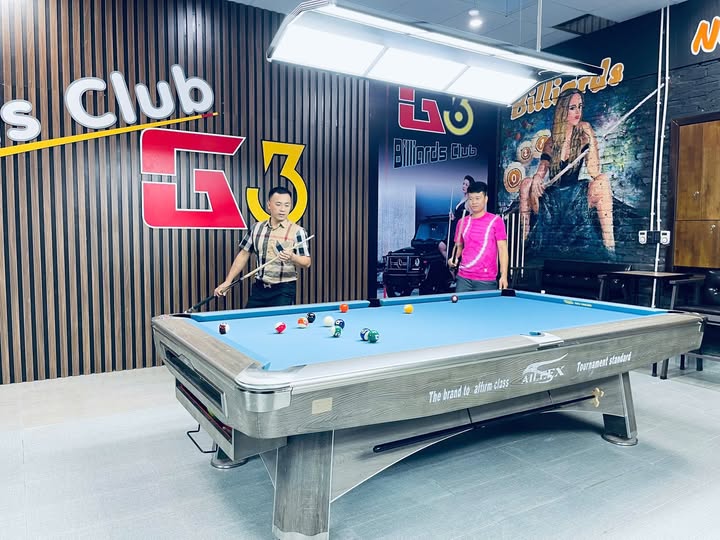 Sang nhượng CLB billiards Đông Anh tại Hà Nội